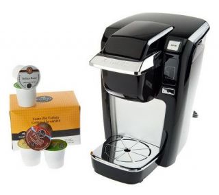Keurig B31 Personal Single Serve Coffee Maker w/ 12 K Cups —