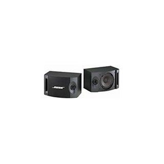 Bose 201 Series V   Left / right channel speakers   2 way Electronics