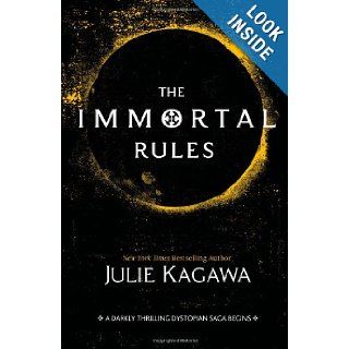 The Immortal Rules (Blood of Eden) Julie Kagawa 9780373210800 Books