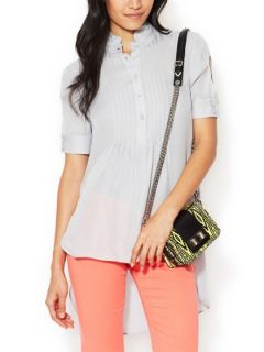 Morgan Silk Blouse by Rebecca Minkoff