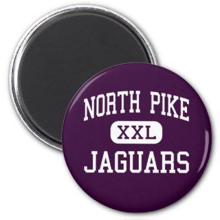North Pike   Jaguars   High   Summit Mississippi Magnets