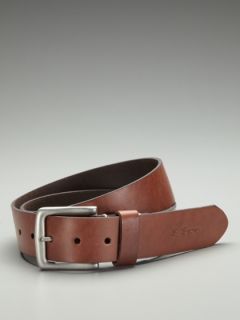Whip Stitched Belt by Ben Sherman Accessories