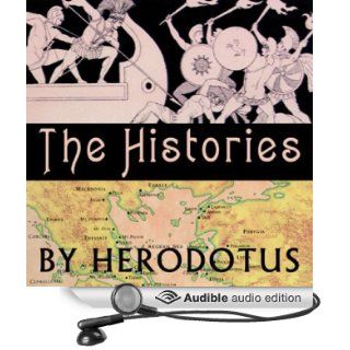 The Histories (Audible Audio Edition) Herodotus, Bernard Mayes Books