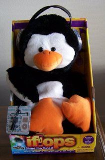 Jay at Play iFlops Penguin Personal Twin Stereo Speaker Unit Toys & Games