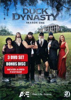 Duck Dynasty DVD Movies & TV