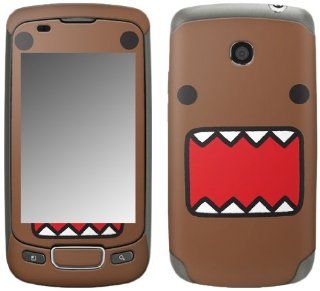 MusicSkins, MS DOMO10248, Domo   Face, LG Optimus T (P509), Skin Cell Phones & Accessories