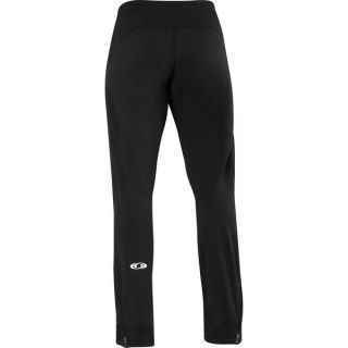 Salomon Active III Softshell Cross Country Ski Pants Black