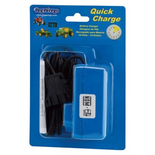 12 Volt Battery Quick Charger  Diggers   Ride Ons