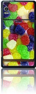 Skinit Protective Skin for DROID   Spice Drops Cell Phones & Accessories