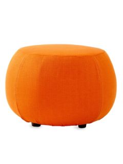 Small Round Ottoman by 808 Home