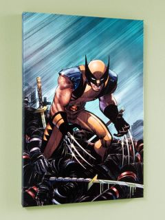 Wolverine #900 by David Finch (Gallery Wrapped) by Quality Art Auctions