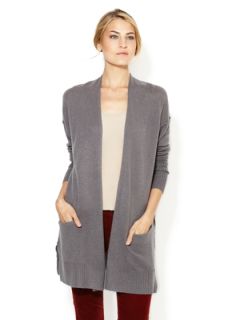 Cory Cashmere Fly Away Front Cardigan by Sea Bleu Cashmere
