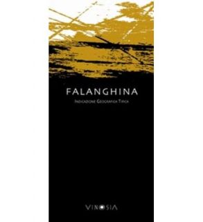 2012 Vinosia Falanghina Igt 750ml Wine