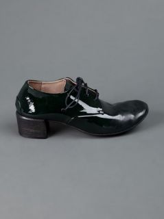 Marsèll Distressed Patent Shoe