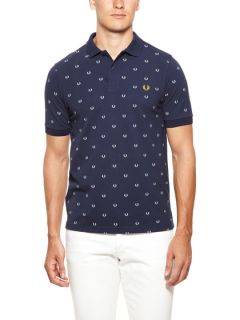 Logo Polo Shirt by Fred Perry