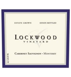 2010 Lockwood Vineyard Cabernet Sauvignon 750ml Wine