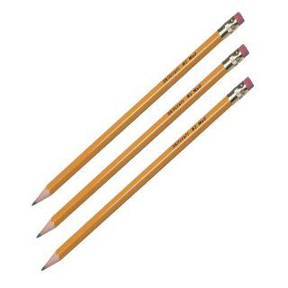 SKILCRAFT Woodcased Medium No. 2 Pencils (NSN4519176)  Wood Lead Pencils 