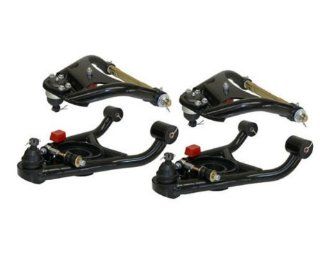 Helix Suspension Brakes and Steering 412859 Helix 1964  1972 GM A Body, Chevelle, El Camino Lower Tubular Control Arm Set Sports & Outdoors