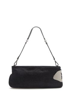 Convertible Organic Clutch by Halston Heritage