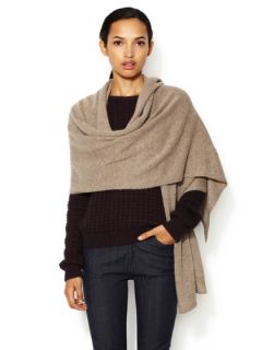 100% Cashmere Wrap by Portolano