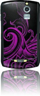 Skinit Pink Flourish Vinyl Skin for BlackBerry Curve 8330 Cell Phones & Accessories