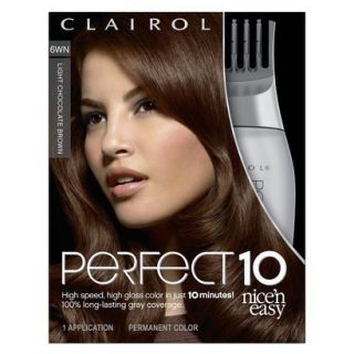 Clairol Nice N Easy Perfect 10