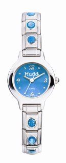 Mudd Kids' MD439 "Color Me Mudd" Watch Watches