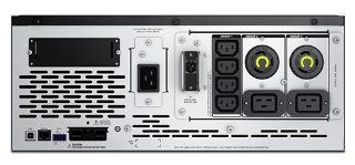 Smart UPS X 3000VA Short Depth Tower/Rack Convertible LCD 208V Electronics