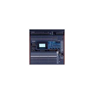 Yamaha 02R6VCM 24 Channel Digital Mixer Musical Instruments