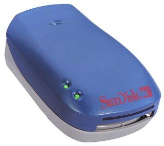 SanDisk SDDR 75 07 CF   SmartMedia USB Combo Rdr Electronics