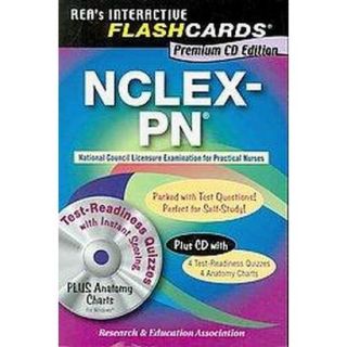 NCLEX PN Flashcards (Mixed media product)