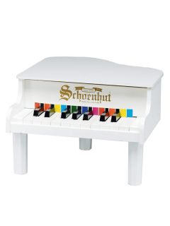18 Key Mini Grand Piano by Schoenhut
