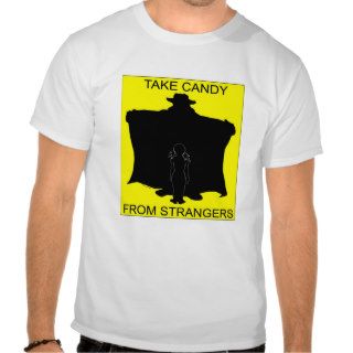 Strangers with Candy T Shirts