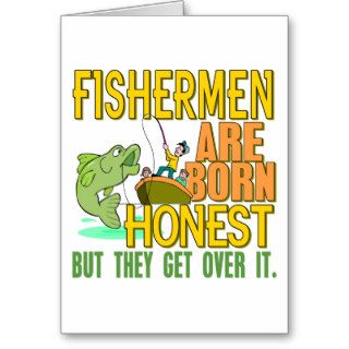 BORN HONEST CARDS