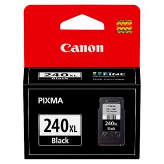 Canon PG 240XL Printer Ink Cartridge   Black (52