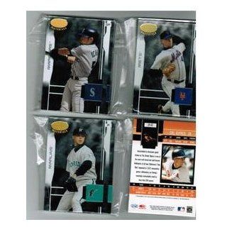 2003 Leaf Certified Materials Baltimore Orioles Team Set Cal Ripken MINT at 's Sports Collectibles Store