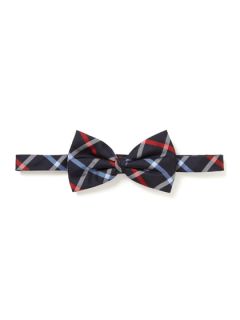 Plaid Bowtie by Wall + Water