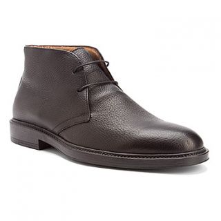 Florsheim Vance  Men's   Black Milled Leather