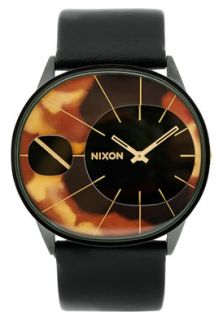 Nixon A186 679  Watches,Womens Rayna Black Dial Stainless Steel, Casual Nixon Quartz Watches