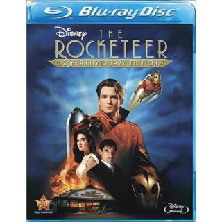 The Rocketeer (20th Anniversary Edition) (Blu ra