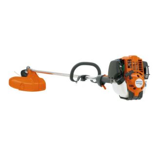 Husqvarna 25cc 4 Cycle 17 in Straight Gas String Trimmer