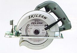Skil HD5510  5 1/2 Pivot Foot Circular Saw —