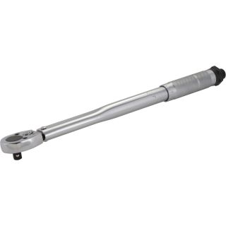Titan Micrometer Torque Wrench — 3/8in. Drive, Model# 23147  Torque Wrenches