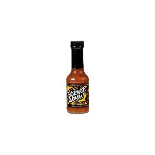 Scorned Woman Sweet Magic Hot Sauce (Economy Case Pack) 5 Oz Bottle (Pack of 12)  Sweet And Sour Sauces  Grocery & Gourmet Food