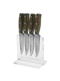 Forge Mini Urban Knife Set (9 PC) by Schmidt Brothers