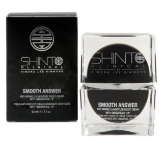 Shinto Clinical by Kimora Lee Simmons Smooth Answer Anti Aging Crea —