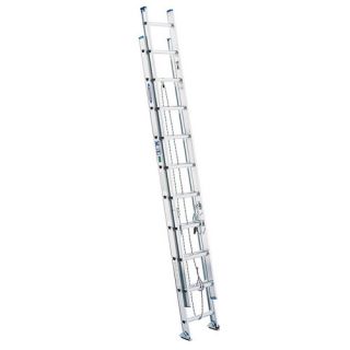 16 Aluminum Extension Ladder D1316 2