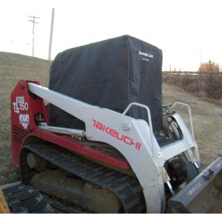 Equipment Caps Cover — Fits Takeuchi 150 & 250 Model Skid Loader, Model# TK5R  Skid Steers   Attachments