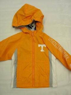 Tennessee Volunteers Infant / Baby / Toddler hooded windbreaker jacket Clothing