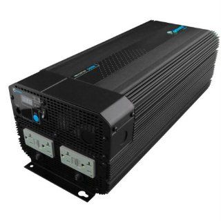 Xantrex XPower 5000 Inverter Dual GFCI Remote ON/OFF UL458  Vehicle Power Inverters 